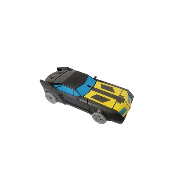 Transformers Generations Cyber Battalion Optimus Prime & Night Ops Bumblebee Lot - Picture 6 of 9